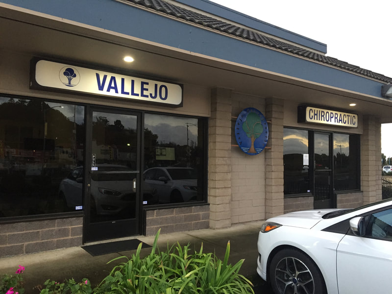 Vallejo Chiropractic on Tennessee