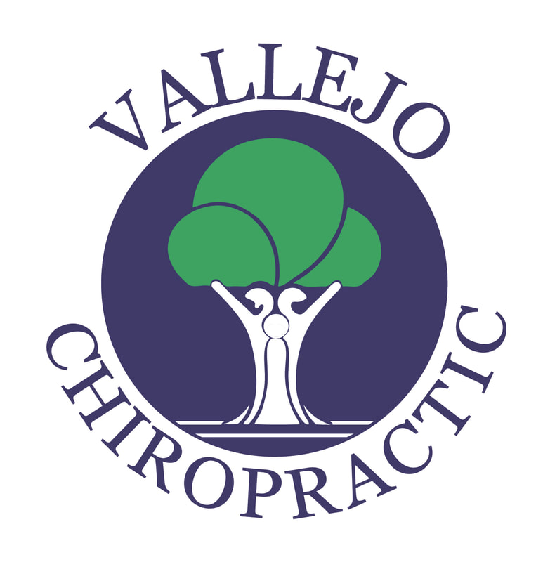 Vallejo Chiropractic logo